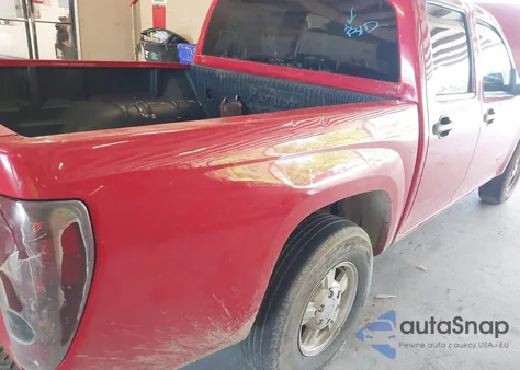 2005 Chevrolet Colorado Ls из США, поврежденный, VIN 1GCCS136358152988